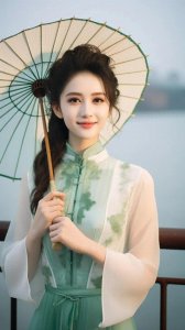 ​壁纸｜古典之美：精选古风美女壁纸，领略东方韵味
