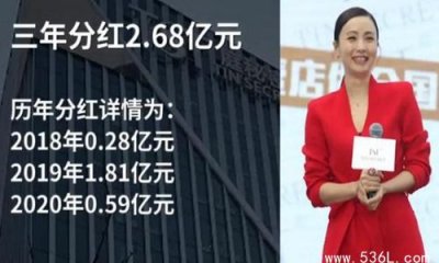​洪涛从张庭公司分红4亿 引发争议 官方:她将面临调查