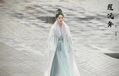 ​《覆流年》是什么小说改编 邢菲新剧古装造型再现惊艳