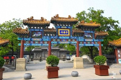 ​河北正定有一座“东方好莱坞”，是众多影视剧取景地，却是假古迹