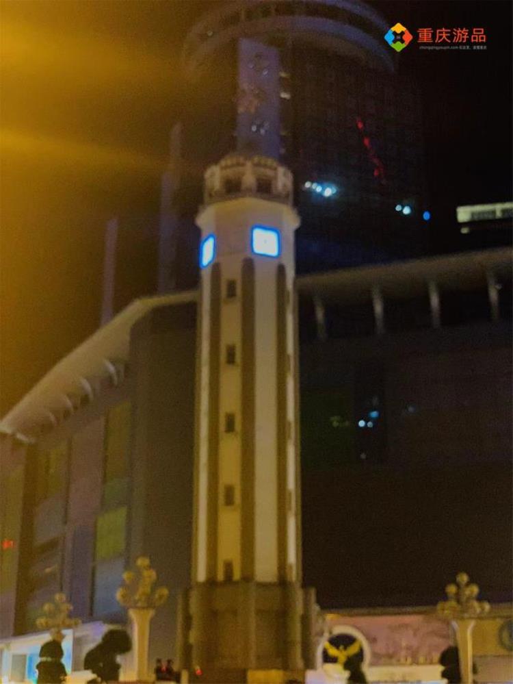 当重庆进入省电模式地铁站和街道一片漆黑仿佛来到了异世界