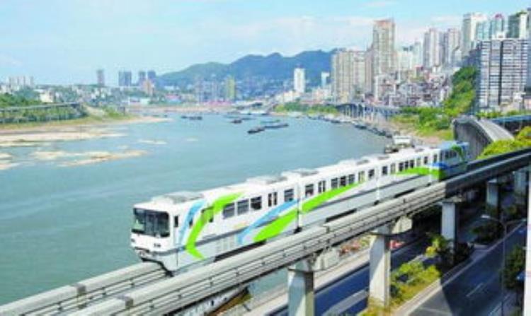 当重庆进入省电模式地铁站和街道一片漆黑仿佛来到了异世界