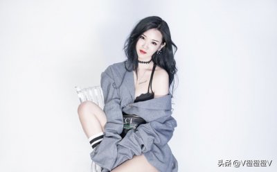 ​网红——兮妹儿