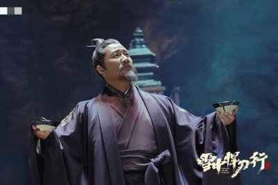 ​雪中悍刀行徐骁为什么叫人屠 原著徐骁身死是哪一章