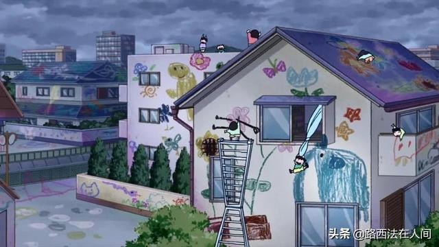 蜡笔和小新的故事（蜡笔小新用蜡笔拯救世界）