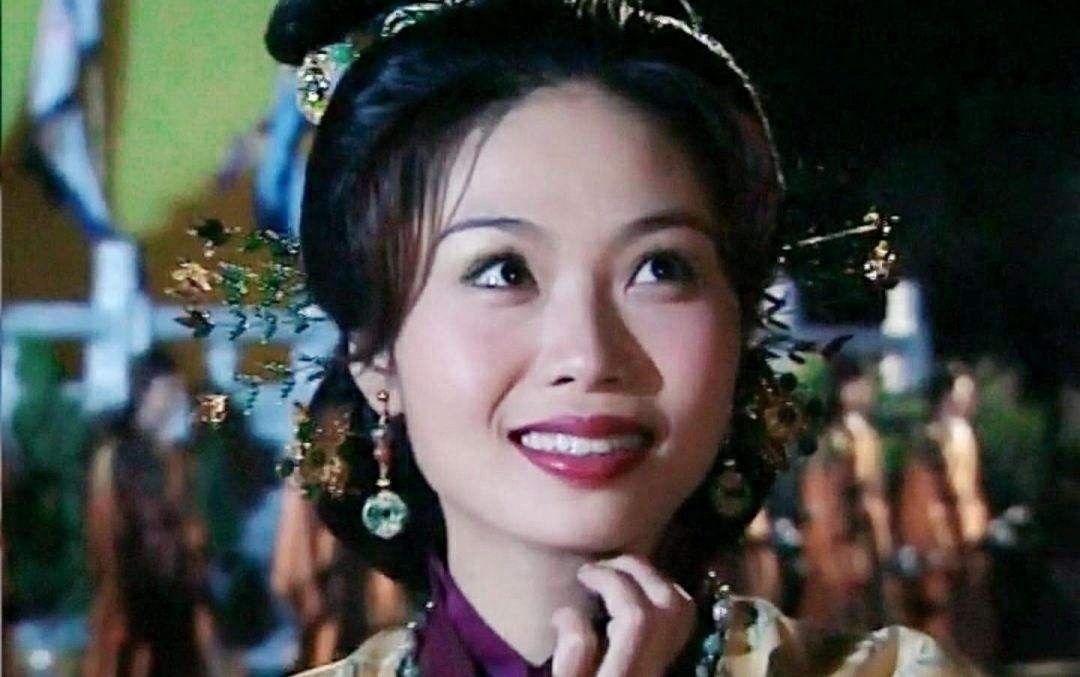 陈妙瑛：凭白骨精一角成名，小三上位搭上亿万富豪成为商界女强人