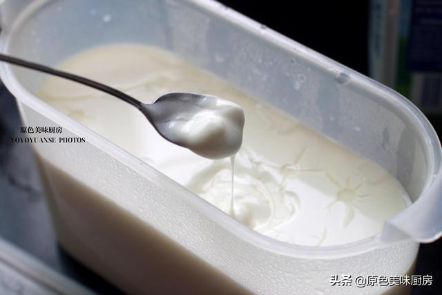 超级简单的制作酸奶方法（原来自己在家就能制作酸奶）(7)
