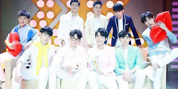 x玖少年团成员名单介绍 两位团是谁
