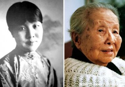​冰心原名叫什么名字，谢婉莹(现代作家被称为世纪老人)