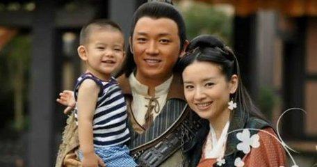 董洁的儿子叫什么，董洁的现任老公是谁,本文共（3944字）