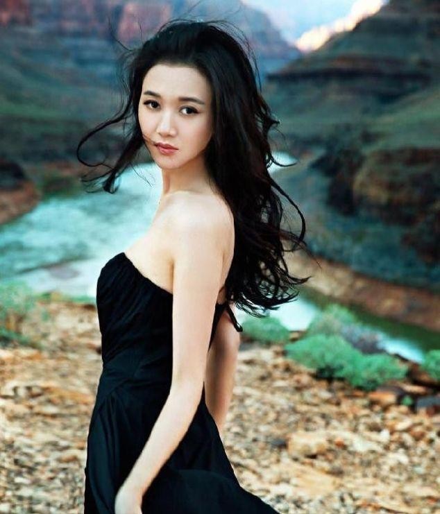 韩雯雯个人资料介绍（大连美女演员韩雯雯）
