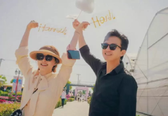 邓超孙俪婚变是真的吗？夫妻俩合体破谣言