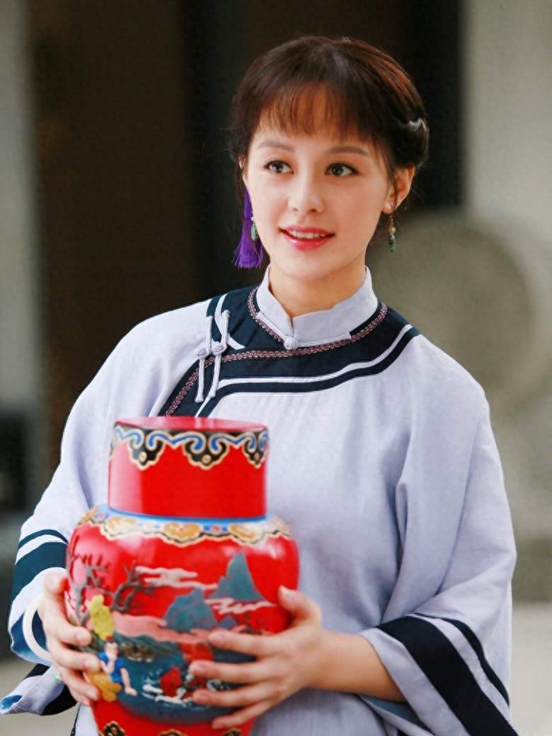 王力可：出道多年，演技身材颜值不输一线女星，却不温不火
