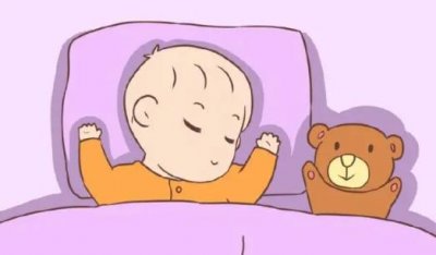 ​宝宝睡觉姿势能说明性格吗