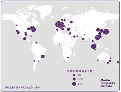 ​10张地图看清世界格局（一）