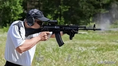 ​AK-12突击步枪 - 一款世界名枪的传奇生涯