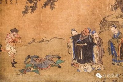 ​《春秋》到底是不是孔子写的呢？