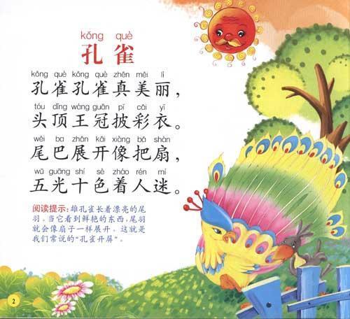 孔雀拼音（孔雀如何念）