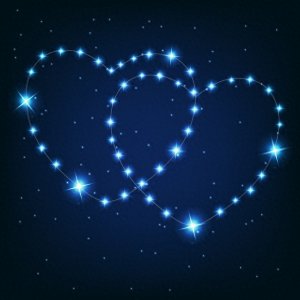 ​双鱼男与天蝎女：爱情的星辰交汇还是迷途