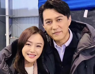 靳东四位“老婆” 第一位，秦岚